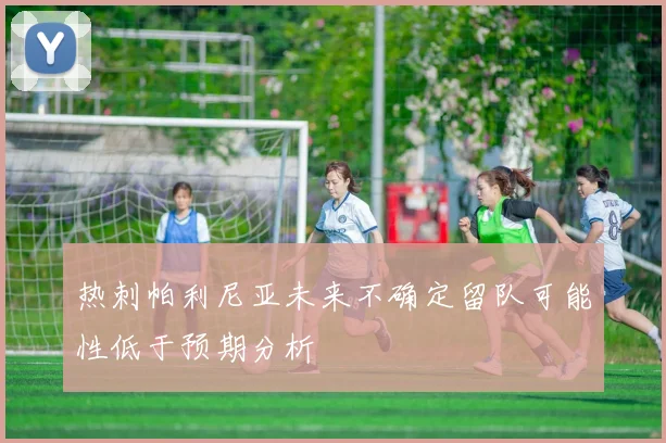 热刺帕利尼亚未来不确定留队可能性低于预期分析